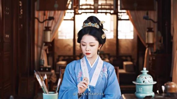 兰香如故是淡人女主为什么能火?…