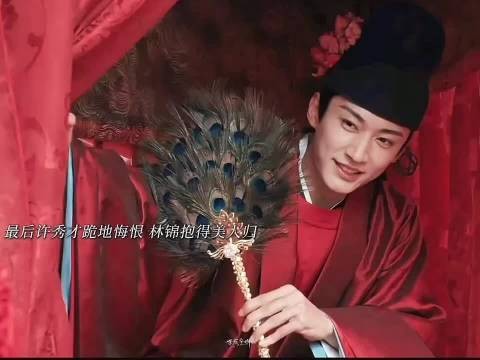 许秀才请媒婆说亲，时机不对被林锦岐撞到