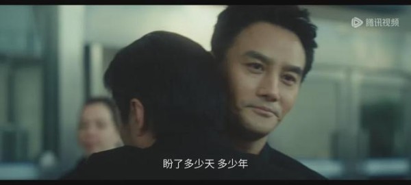 《交锋》大结局:马憩朱应甲正式见面,之前入狱的三人竟成马憩的得力助手