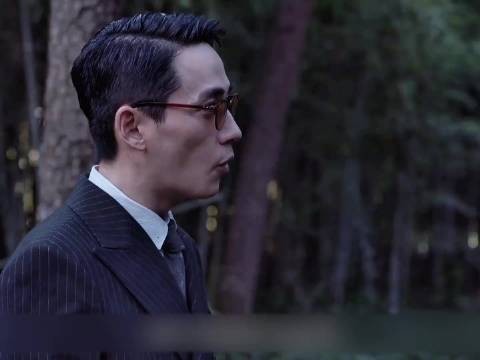 陈默群最终还是没能逃掉