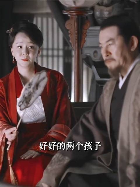 小秦氏看到明兰：多好的坏孩子呀