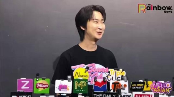老牛透露工作室艺人剧集由GMM制作,艺人不属工作室旗下
