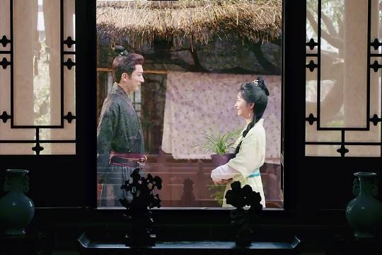 兰香如故央八收视第一,腾讯热度年冠口碑逆袭