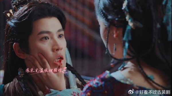 付一笑x凤随歌|李沁x陈哲远 两疯子凑在一起了…