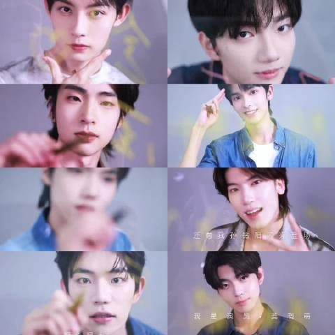 华策素人男团孵化,八位少年五十天封闭打磨迎公演