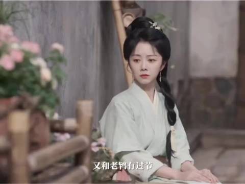 兰香想亲自去救吕蕺儿,却被阻止,只因害怕会弄巧成拙,提议让兰香父亲去!