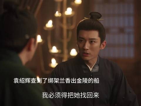 皇上病危，林锦岐欲暗度陈仓转移太子