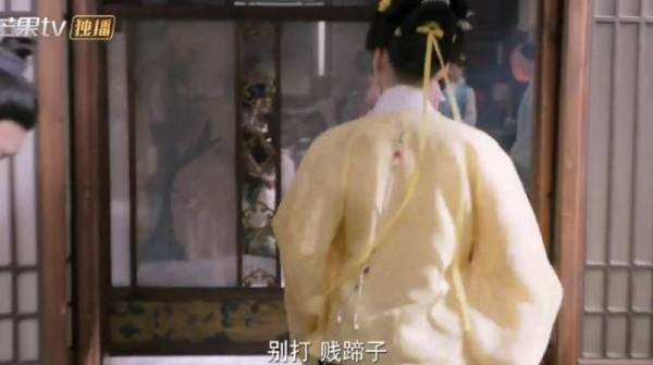 良陈美锦 庶妹被伯母扇耳光，朝姐儿霸气给她报仇