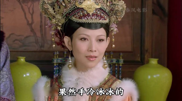 皇后想晋封安陵容为嫔位 不曾想为甄嬛做了嫁衣