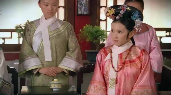 《甄嬛传》看到下辈子都看不完
