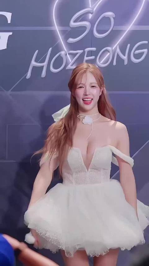 这就是男性梦中的完美身材