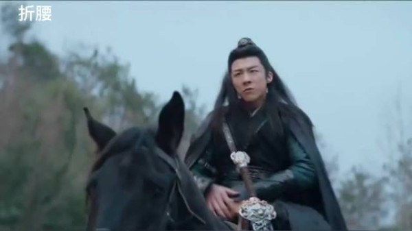 折腰：苏娥皇从中作梗，以为侯爷不会追查，怎料自己又失算了！