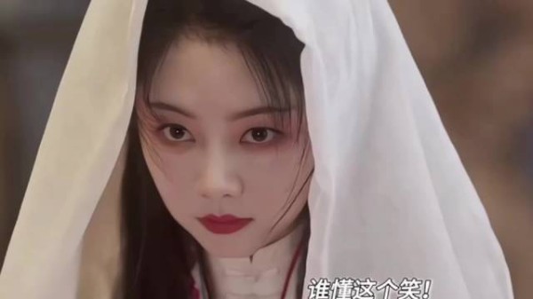 太A了!兰香这外放的狠劲真帅到我了!