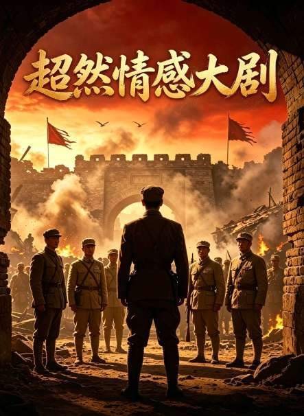 抗战题材佳作