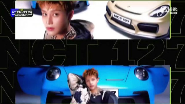 四年前的今天(220922),NCT127 不可抗拒的诱惑开始了 @ MCD