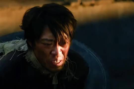 “把派出所给我打下来”,多么小众的一句话!