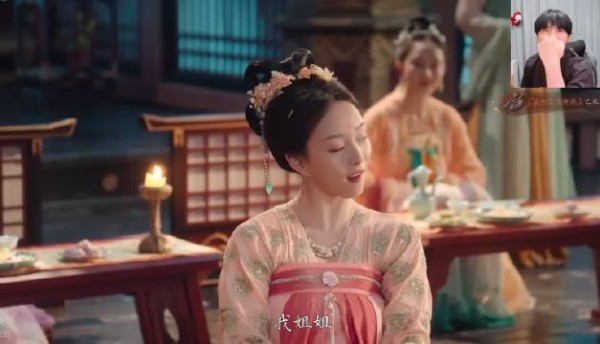 往年今日 伞才人进宫啦~! “开个龙眼开个桂圆”