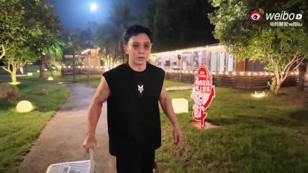 全力以赴来过便无遗憾!刘畊宏发文告别披哥,感恩相遇,兄弟情谊未完待续