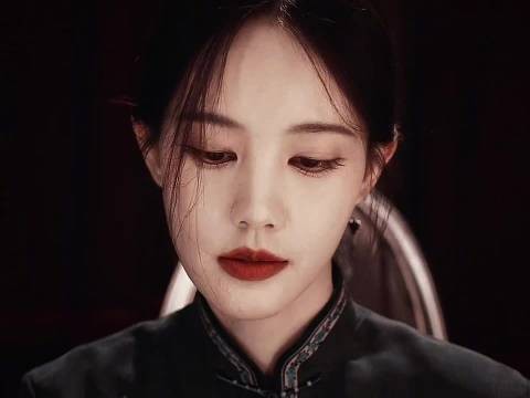 李一桐新剧变脸瞬间，新娘转杀气演绎复杂狠角色