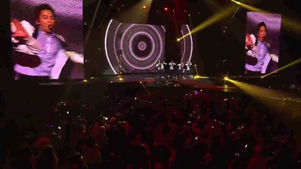 九年前的今天(170922)，EXO - The Eve + Ko Ko Bop @ KCON Australia