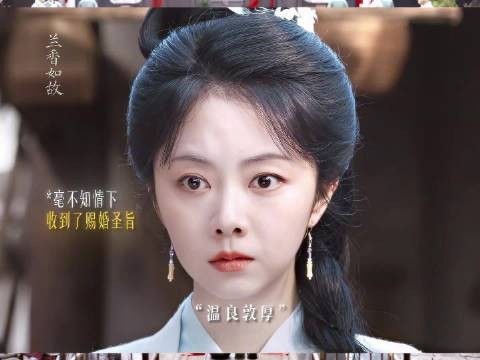 许兰香林锦岐被圣上赐婚