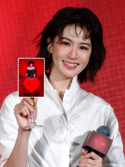 曾沛慈巡演《礼物》启航 谢谢生命中遇见的每一份礼物