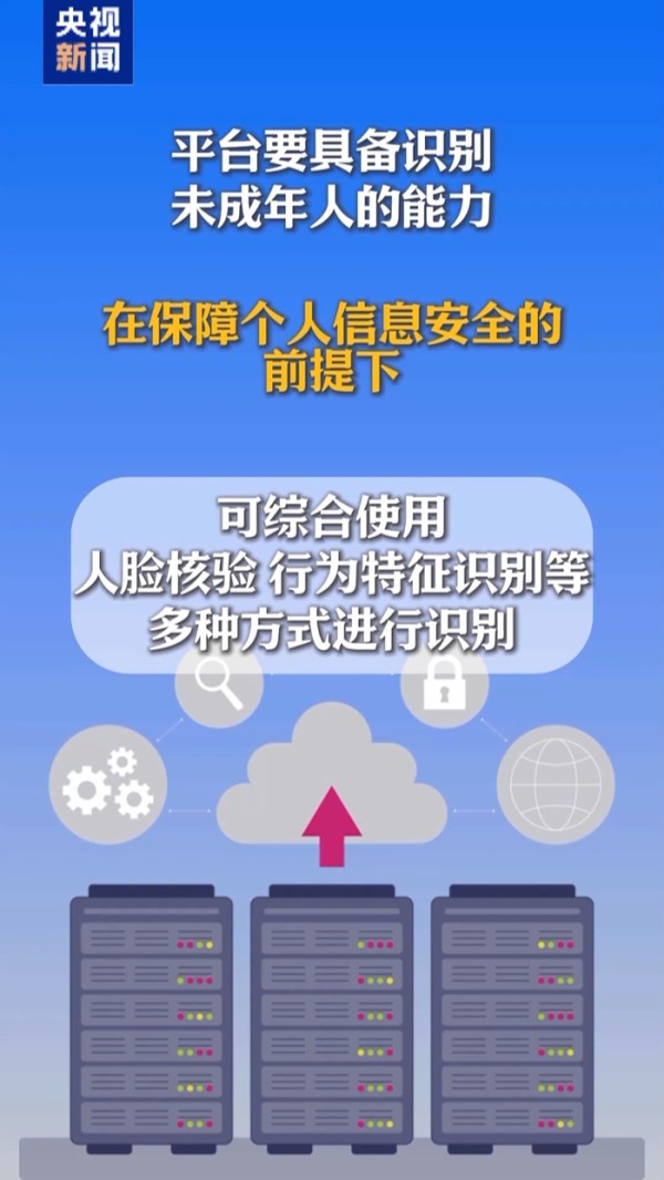 违规处罚动真格!未成年人上网将有“硬约束”