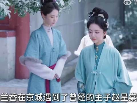 兰香在京城遇到了赵星堂,赵星堂返场已是戴夫人,还要嘴毒暗讽兰香