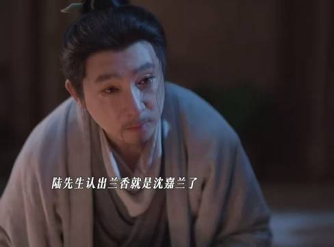陆先生看透兰香真实身份，默默护她