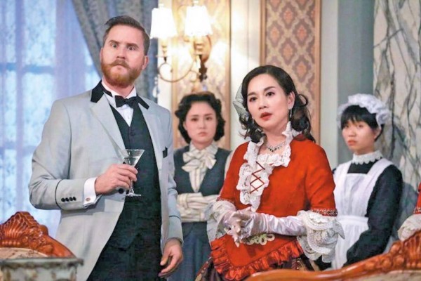 54岁TVB男星决定移居日本约老友茶叙，曾放弃高薪职位从龙套做起