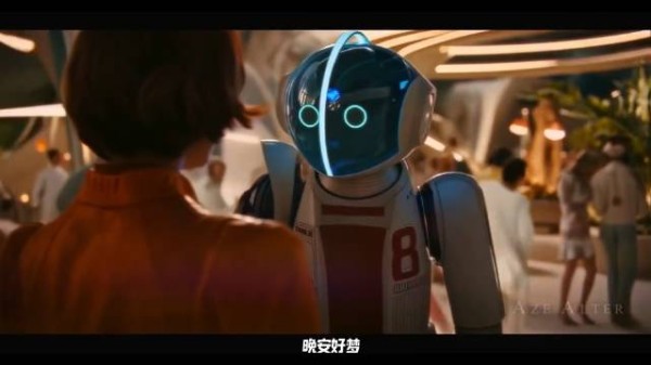 马斯克置顶转发AI科幻短片,配文这是我们将创造的未来