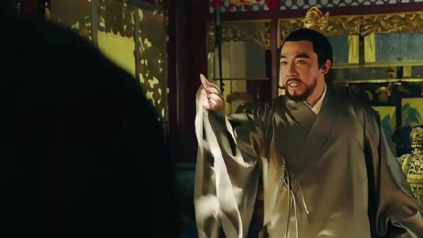 《大明风华》里,汉王堪称全剧最挺直脊梁的角色!