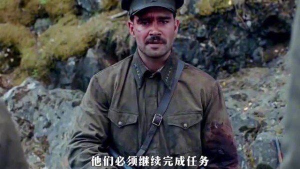 弹尽粮绝,热妮亚引开敌人举枪牺牲