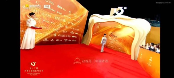 赵雅芝这个状态真的绝了!