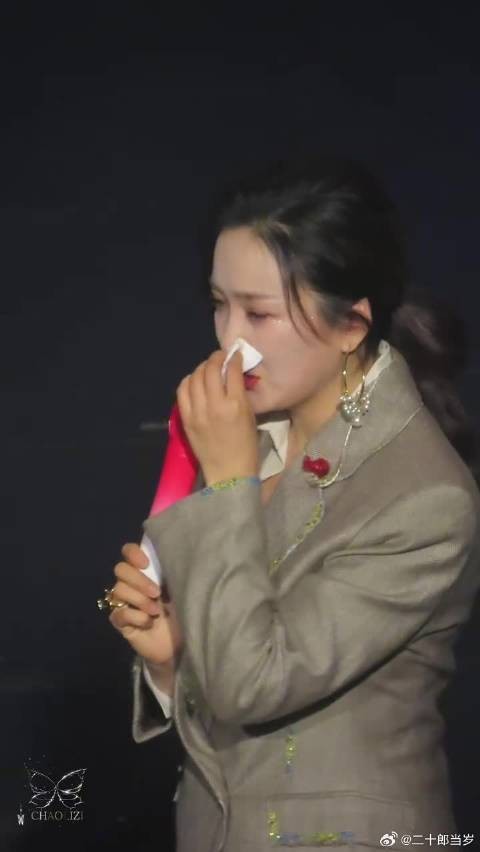 真的太好哭了,陈少熙妈妈谈到儿子忍不住落泪