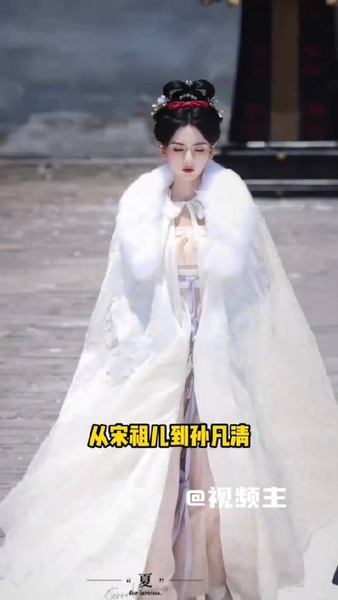 宋祖儿不用艺名了!正式启用本名孙凡清!孙凡清值得被看见