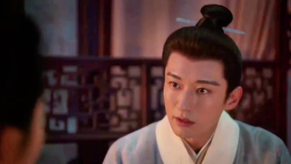 林锦岐婚后不久终于发现兰香的真实身份‖谭松韵