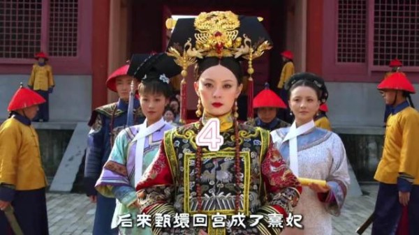 甄嬛回宫之后演技真的好,对所有的人都好