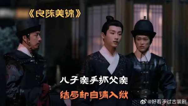 儿子亲手抓父亲，结局却自请入狱