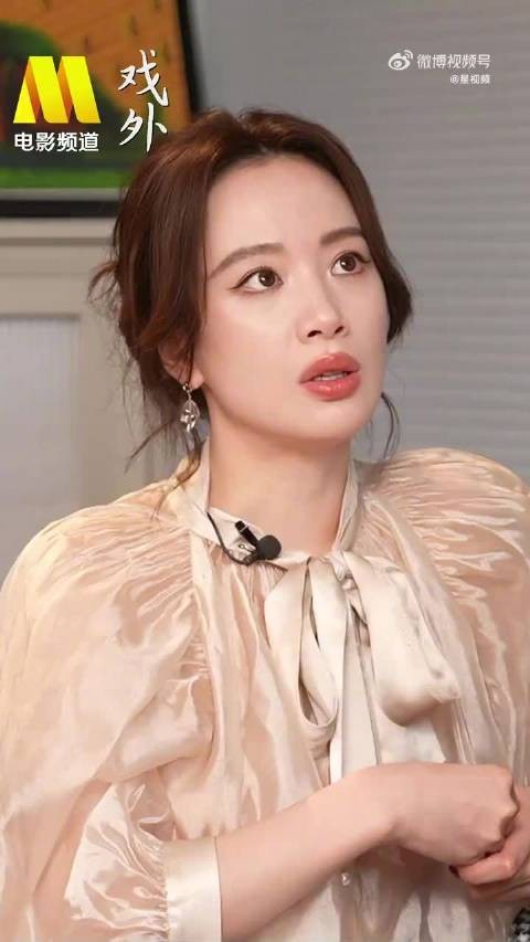 李梦差点错失赵星棠:我不是典型大美女