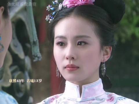 原来她这一生这样短暂,35集就演完了20年