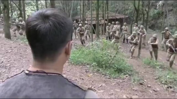 那时候有这功夫,咱们战争不至于打8年