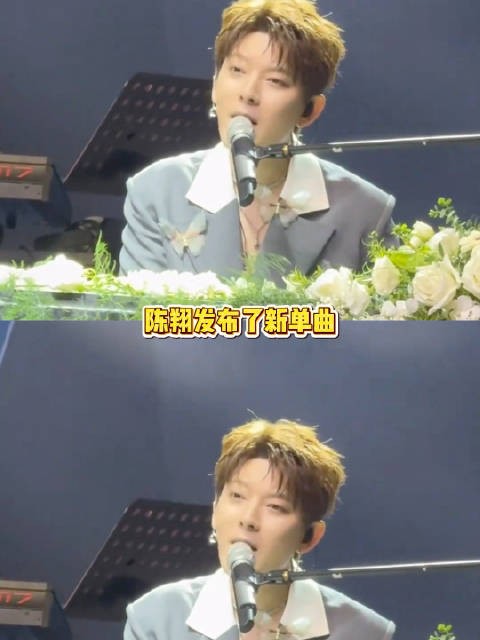 陈翔回应新歌差评及出轨旧事,发文称苍天饶过谁后秒删