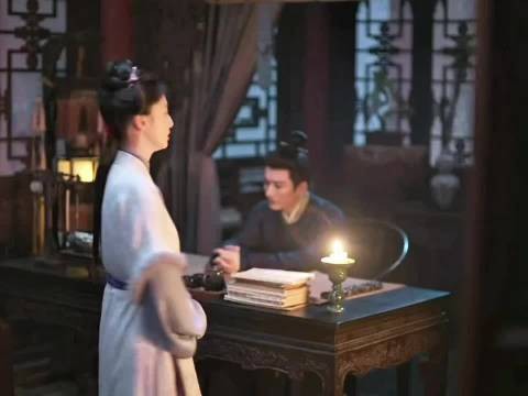林锦岐想帮兰香救出吕蕺儿,却被拒绝,又吃醋了 ?兰香如故