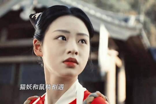 猫妖×鼠精,从相遇开始就注定会be… 猫妖奇谭 王朱悦