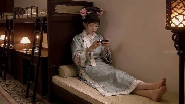 这就是甄嬛传全员考上大学后的现状?