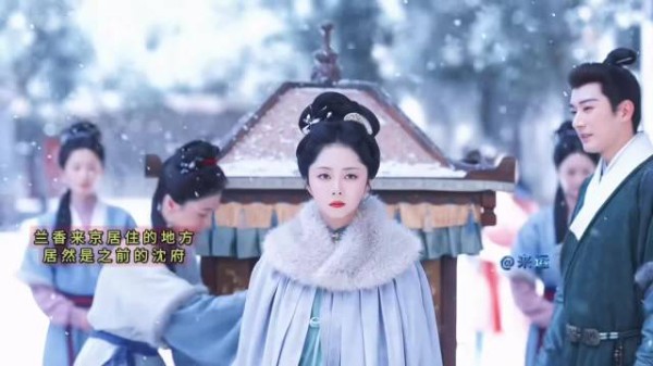 许兰香重回沈宅眼眶发红,谭松韵无声演绎内心海啸