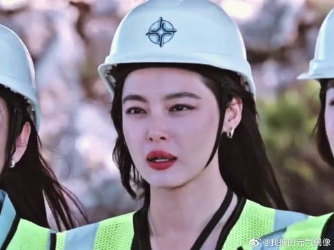 蕾子姐戏里侠女,戏外喜剧人,超哥这波赚麻了