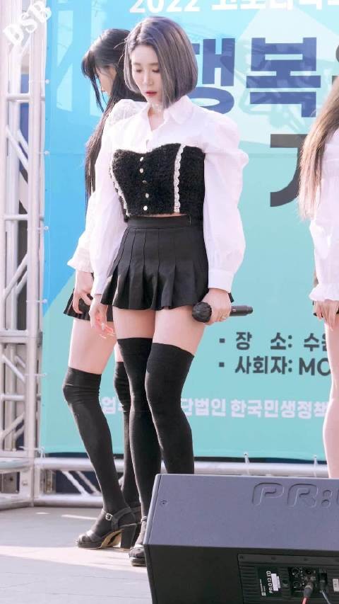 Girl Crush 饭拍秀 拍摄日期：20220127_3