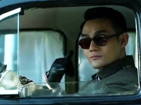 王凯谈明诚与马憩隐秘战线，都很能忍呼吸节奏也不同
